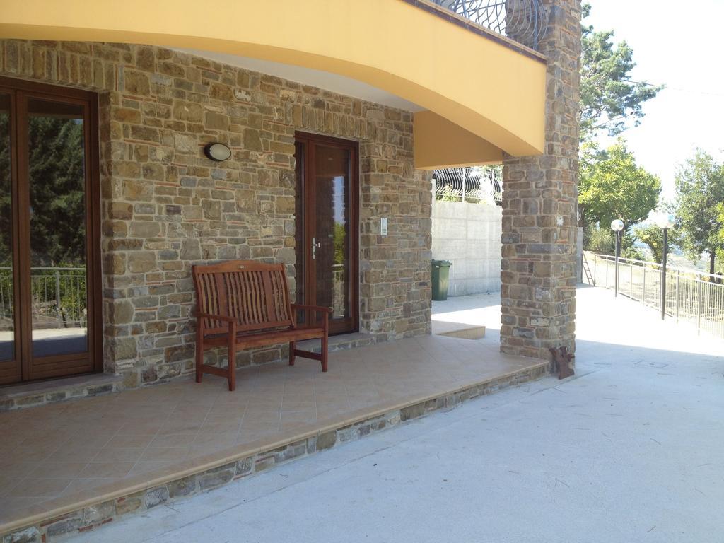 אגרופולי Villa Pandora מראה חיצוני תמונה